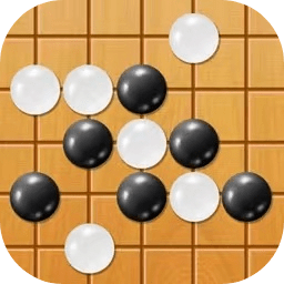 智能五子棋机器人对弈游戏