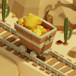 铁路迷宫大师游戏(Railroad Maze Mastery)